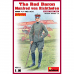The Red Baron, Manfred von Richthofen - MiniArt 1/16