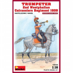 Trumpeter (2nd Westphalian Cuirassiers Regiment 1809) -...