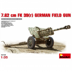 7,62 cm FK 39(r) German Field Gun - MiniArt 1/35