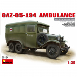 GAZ-05-194 Ambulance - MiniArt 1/35