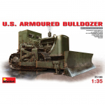 U.S. Armoured Bulldozer - MiniArt 1/35