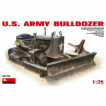 U.S. Army Bulldozer - MiniArt 1/35