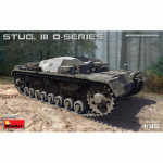 StuG III 0-Series - MiniArt 1/35