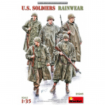 U.S. SOLDIERS RAINWEAR