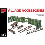 Village Accessories - MiniArt 1/35