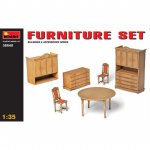 Furniture Set - MiniArt 1/35