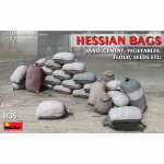 Hessian Bags - MiniArt 1/35