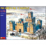 Medieval Castle XII - XV. Jh. - MiniArt 1/72