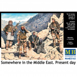 Somewhere in the Middle East. Present Day - Master Box 1/35