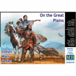 On the Great Plains (Indian Wars Series) - Master Box 1/35