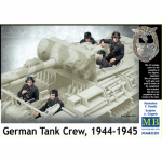 German Tank Crew 1944-1945 - Master Box 1/35