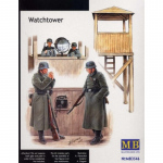 Watchtower (Wachturm) - Master Box 1/35