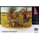Scotland The Brave - Master Box 1/35