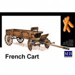 French Cart - Master Box 1/35