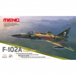 F-102A (Case XX) - Meng Model 1/72