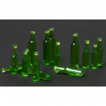 Beer Bottles for Vehicle / Diorama - Meng Model 1/35
