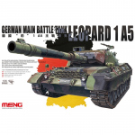 Leopard 1 A5 MBT - Meng Model 1/35