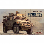 British Army Husky TSV - Meng Model 1/35