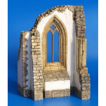 Gothic Kathedralen-Fenster - Plus Model 1/35