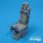A-10A Ejection Seat with Safety Belts - Quickboost 1/32