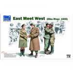 East Meet West (Elbe River 1945) - Riich Models 1/35