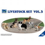 Livestock Set Vol.3 - Riich Models 1/35