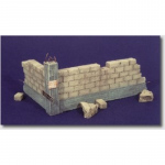 Israelian Wall Corner - Royal Model 1/35