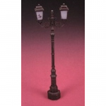Double Antique Street Lamp - Royal Model 1/35
