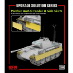 Panther Ausf.G Fender & Side Skirts - Rye Field Model 1/35