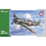 Bloch MB.152C.1 Early Version - Special Hobby 1/32