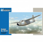 Heinkel He 178 V-2 - Special Hobby 1/48