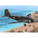 B-18 Bolo WWII Service - Special Hobby 1/72