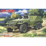 BTR-152 V1 - SKIF 1/35