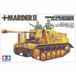 Panzerjger Marder II - Tamiya 1/35