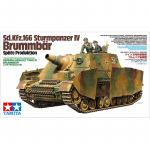 Sturmpanzer IV Brummbr (spt) - Tamiya 1/35