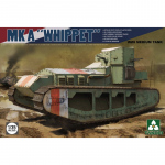 WWI Medium Tank Mk.A Whippet - Takom 1/35