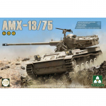 IDF Light Tank AMX-13/75 (2in1) - Takom 1/35