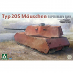 Typ 205 Muschen Super Heavy Tank - Takom 1/35
