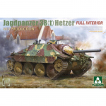 Jagdpanzer 38(t) Hetzer (mid Prod.) w. Full Interior -...