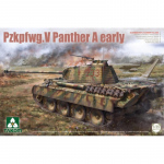 Panzer V Panther Ausf. A (frh) - Takom 1/35