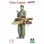 Otto Carius (Limited Edition) - Takom 1/16
