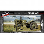US Army Tractor CASE VAI - Thunder Model 1/35