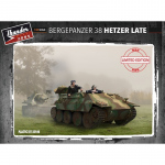 Bergepanzer 38(t) Hetzer Late (Limited Edition) - Thunder...