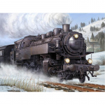 Dampflokomotive BR-86 - Trumpeter 1/35