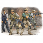 PMC in Iraq - VIP Protection - Trumpeter 1/35