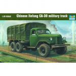 Chinese Jiefang CA-30 Military Truck - Trumpeter 1/35