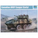 Canadian AVGP Cougar (early) - Trumpeter 1/35
