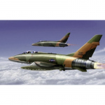 F-100F Super Sabre - Trumpeter 1/72