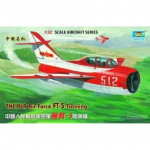 Air Force FT-5 Training - Trumpeter 1/32