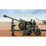 PLA PL96 122mm Howitzer - Trumpeter 1/35